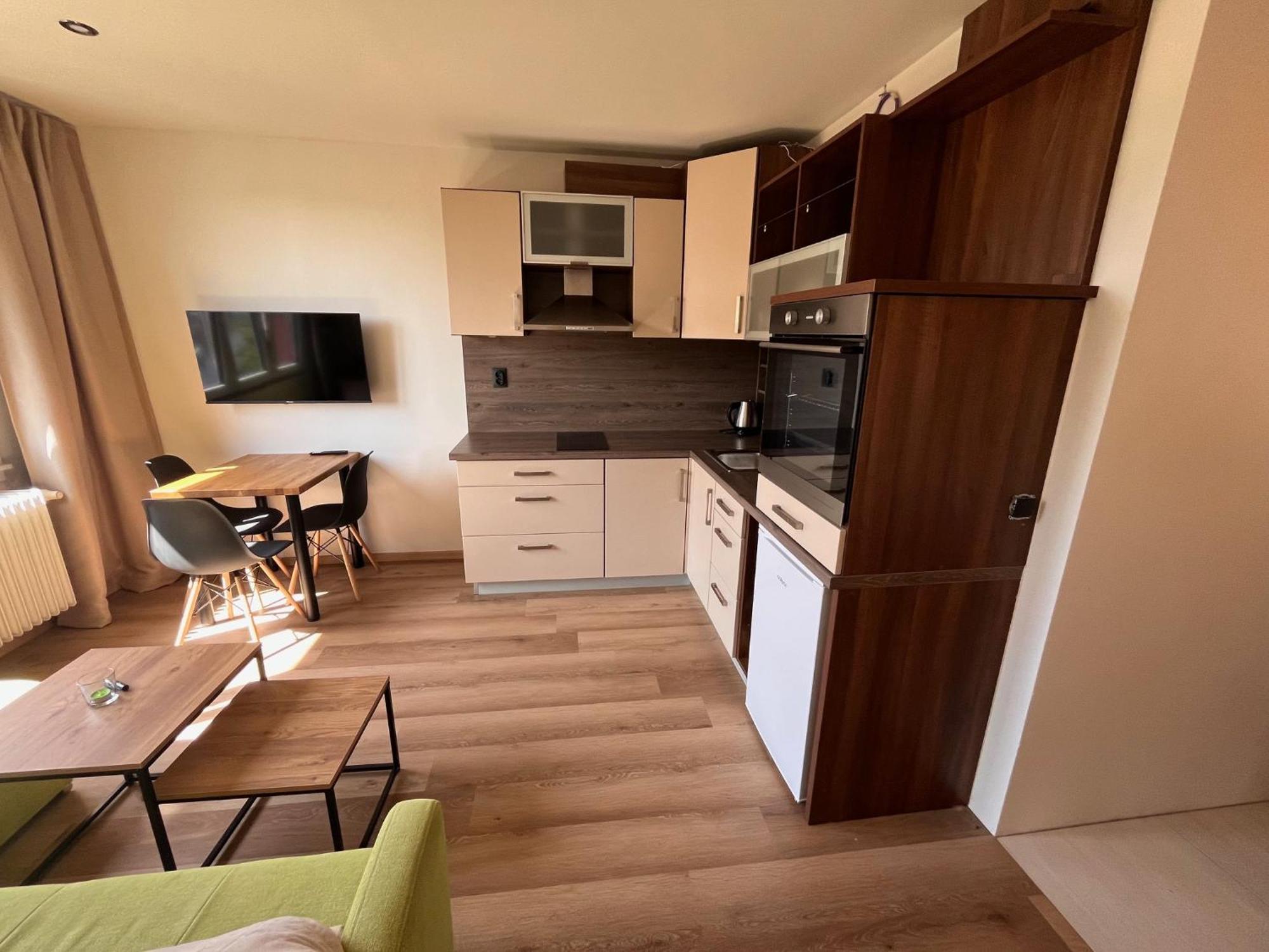 Apartman Sumava Sušice Extérieur photo